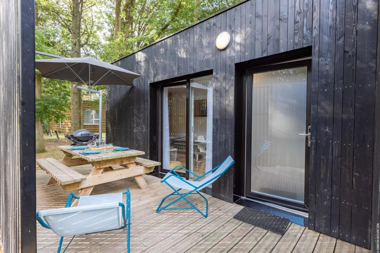 Camping Des Gayeulles Rennes Exterior photo