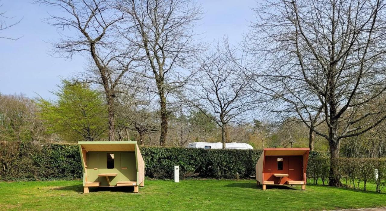 Camping Des Gayeulles Rennes Exterior photo