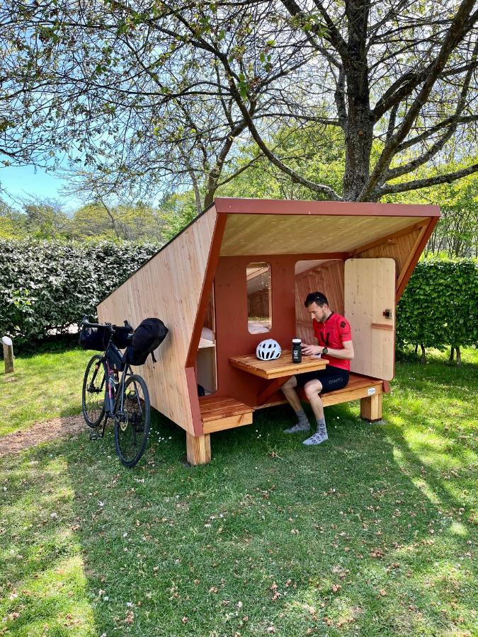 Camping Des Gayeulles Rennes Exterior photo