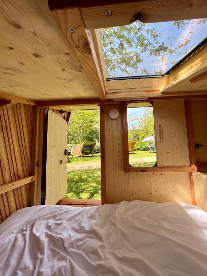 Camping Des Gayeulles Rennes Exterior photo