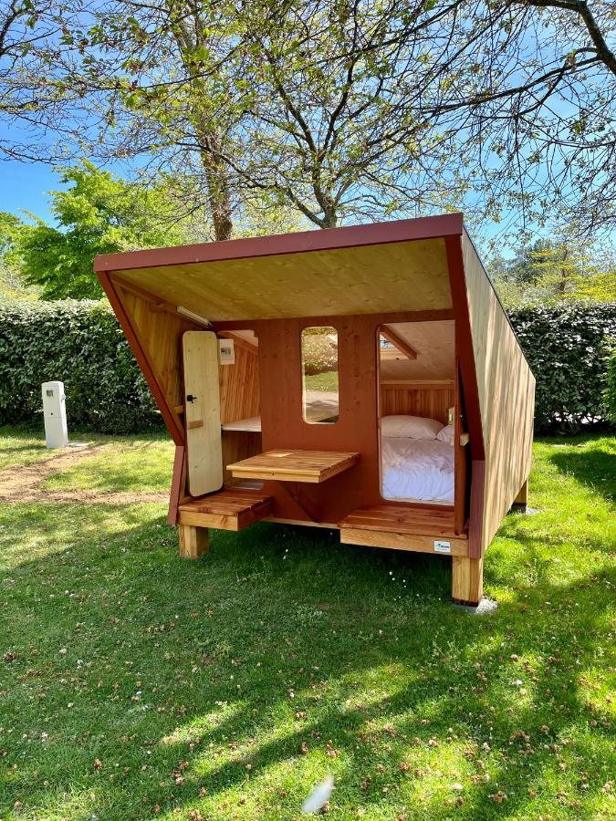 Camping Des Gayeulles Rennes Exterior photo
